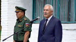 Жители Башкирии простились с героем