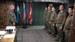 Бойцы ремонтной роты 31-го полка «Башкортостан» восстанавливают технику под огнем противника | ГТРК «Башкортостан»