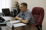 Врио начальника УФСИН России по Республике Башкортостан провёл приём граждан по личным вопросам