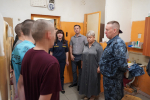 СИЗО-1 УФСИН России по Республике Башкортостан посетила Уполномоченный по правам ребенка в республике