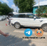 В Уфе столкнулись Land Rover и Chevrolet Orlando, двое пассажиров Chevrolet пострадали | ГТРК «Башкортостан» - ГТРК Башкортостан