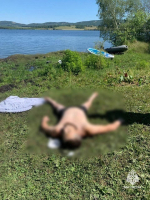 В Башкирии утонули женщины на катамаране