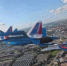 «Русские витязи» показали Уфу из кабины истребителя Су-35 - ProUral.Info