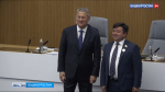 Глава Башкортостана наградил команду, которая занималась включением пещеры Шульган-Таш в список Всемирного наследия ЮНЕСКО | ГТРК «Башкортостан»