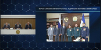 Глава Башкирии стал наставником Героя России Дениса Чернавина - Башинформ
