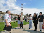 Этнографическая экспедиция Уфимского университета науки и технологий начала работу в Челябинской и Курганской областях