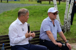 Патриоты и воины: Радий Хабиров о финалистах «Героев Башкортостана»