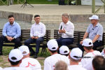 Патриоты и воины: Радий Хабиров о финалистах «Героев Башкортостана»