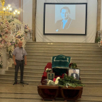 В Уфе простились со скрипачом и дирижером Рустэмом Сулеймановым