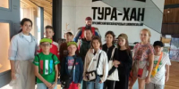 В Республику Башкортостан приехала делегация детей соотечественников, проживающих в Республике Узбекистан - Министерство образования РБ