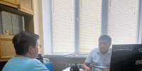 Руководитель Уфимского лесничества провел прием граждан в Чишминском районе - Министерство лесного хозяйства
