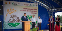В Башкортостане стартовал республиканский семинар «День поля-2025» - Министерство сельского хозяйства