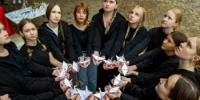 В детских лагерях Республики Башкортостан почтили память детей, погибших на Донбассе - Министерство образования РБ