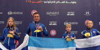 телеграм-канал министра спорта Башкирии Руслана Хабибова - Башинформ