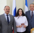 Состоялась церемония вручения удостоверений федеральным судьям - Верховный суд