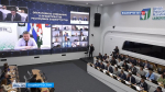 Глава Башкортостана наградил председателя Конституционного совета за участие в «Крымской весне» | ГТРК «Башкортостан»