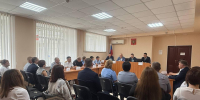 Состоялось официальное представление заместителя председателя Ишимбайского городского суда Республики Башкортостан - Верховный суд