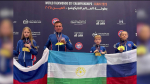 Спортсмены из Башкортостана триумфально выступили на чемпионате мира по тхэквондо в ОАЭ | ГТРК «Башкортостан»