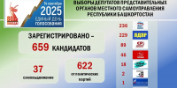 В Башкирии оценили конкурентность предстоящих выборов - Сетевое издание Республика Башкортостан