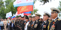 Торжественное мероприятие к Дню ВМФ - Уфимская Епархия