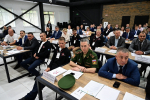 Радий Хабиров принял участие в Дне наставника проекта «Герои Башкортостана»