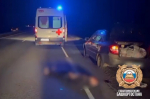В Башкирии 23-летний парень насмерть сбил велосипедиста