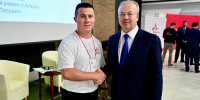 Андрей Назаров: Горжусь, что стал наставником для Алмаза Гумерова - Сетевое издание Республика Башкортостан