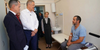 В Башкирии снесут корпус больницы - Mkset.Ru