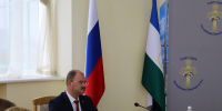 Состоялось заседание квалификационной коллегии судей Республики Башкортостан - Верховный суд