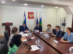 Представители Верховного Суда Республики Башкортостан приняли участие в заседании рабочей группы