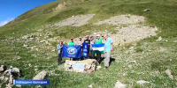 В Уфу вернулись участники экспедиции РГО, прошедшие «Тропой поэтов» в Кабардино-Балкарии | ГТРК «Башкортостан» - ГТРК Башкортостан
