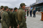 Ирек Сагитов: Воины Башкортостана сильные, поэтому они там, где трудно