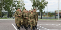 Команда Башкирии примет участие в юнармейских военно-патриотических сборах ПФО - Сетевое издание Республика Башкортостан