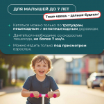СИМ в городе: важно знать и соблюдать