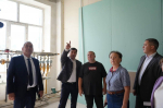 Урал Кильсенбаев оценил готовность учреждений образования к учебному году