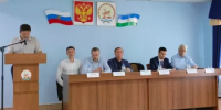 Заместитель председателя Госкомитета РБ по тарифам Радик Латыпов принял участие в семинаре-практикуме в г.Давлеканово РБ - Комитет РБ по тарифам