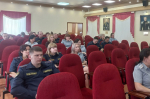 В УФСИН России по Республике Башкортостан состоялся «День души»