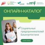 В Башкортостане более 40 компаний включены в электронный каталог социальных предприятий