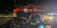 В Уфе 20-летняя девушка без прав устроила ДТП на арендованной машине - Комсомольская правда