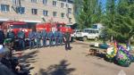 Уфа простилась с прославленным спасателем