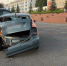 В Уфе подросток на арендованной легковушке столкнулся с мотоциклистом - Сетевое издание Республика Башкортостан