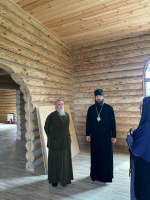 Митрополит НИКОН и епископ Митрофан посетили Бугабашский монастырь с рабочим визитом