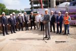 В Уфе дали старт началу строительства математического лицея-интерната