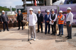 В Уфе дали старт началу строительства математического лицея-интерната