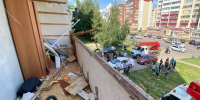 Газовщики, которых обвиняют во взрыве газа в доме Стерлитамака, не признали вину - Комсомольская правда
