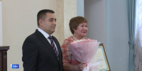 В Уфе наградили лучших строителей Башкортостана | ГТРК «Башкортостан» - ГТРК Башкортостан