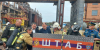 В Башкирии на предприятии БСК произошёл хлопок газа, есть пострадавшие - Сетевое издание Республика Башкортостан