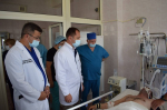 В Башкирии создали оперштаб по лечению пострадавших от хлопка газа