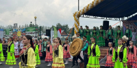 «Бэлешфест-2025»: праздник вкуса, дружбы и единства народов - Культурный мир Башкортостана