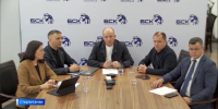 О чем говорили на брифинге «БСК» - репортаж "Вестей" | ГТРК «Башкортостан» - ГТРК Башкортостан